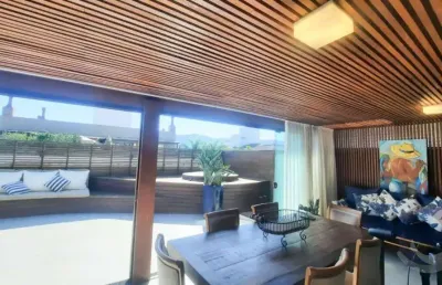 Cobertura com 2 quartos à venda na Avenida Campeche, --, Campeche, Florianópolis
