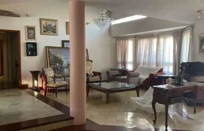 Casa com 6 quartos à venda na Castorina Lobo S. Thiago, --, Santa Mônica, Florianópolis