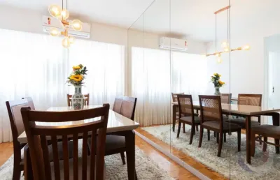 Apartamento com 3 quartos à venda na Rua Esteves Júnior, --, Centro, Florianópolis
