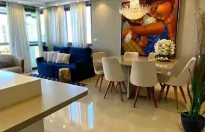 Apartamento com 3 quartos à venda na Rua Marechal Hermes, --, Estreito, Florianópolis