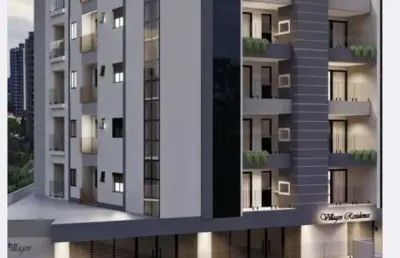 Apartamento com 2 quartos à venda na Avenida das Maracanãs, --, Pedra Branca, Palhoça