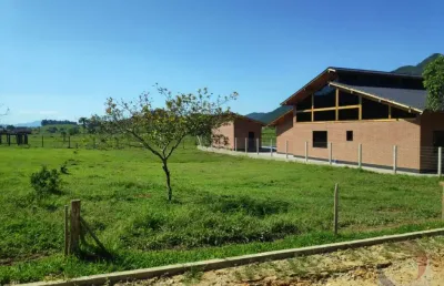 Terreno em condomínio fechado à venda na Estrada Do Fogo, --, Timbé, Tijucas