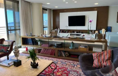 Apartamento com 4 quartos à venda na Avenida Jornalista Rubens de Arruda Ramos, --, Beira Mar, Florianópolis