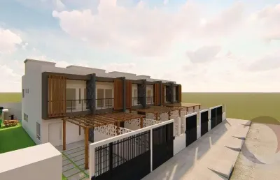 Casa residencial de 2 dorms no bairro tapera da base
