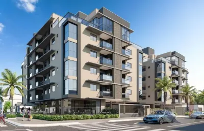 Apartamento de 3 dorms no bairro praia de palmas do arvoredo