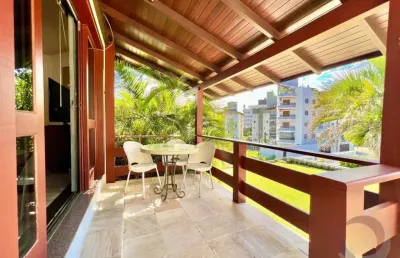 Casa com 4 quartos à venda na Travessa João Acelino de Senna, --, Itaguaçu, Florianópolis