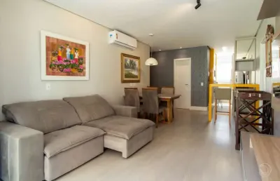 Apartamento com 3 quartos à venda na rua felipe schmidt, --, centro, florianópolis, 94 m2 por r$ 1.850.000