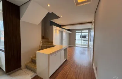 Apartamento com 3 quartos à venda na Rua João Batista D'Alascio, --, Coqueiros, Florianópolis