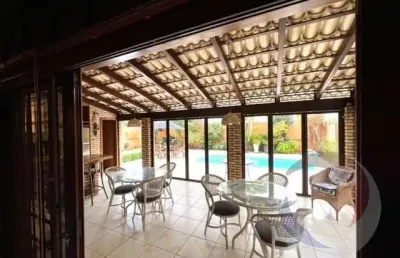 Casa residencial de 3 dorms no bairro jurerê internacional
