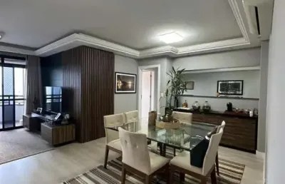 Apartamento com 3 quartos à venda na Avenida Governador Ivo Silveira, --, Estreito, Florianópolis