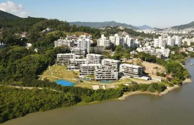Apartamento com 3 quartos à venda na Rodovia João Paulo, --, João Paulo, Florianópolis