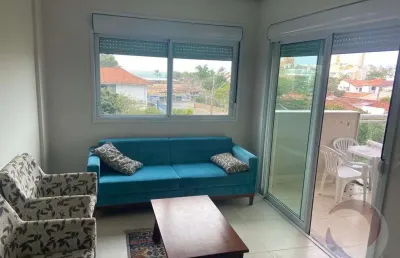 Apartamento com 3 quartos à venda na Rua Higino Brito, --, Canasvieiras, Florianópolis