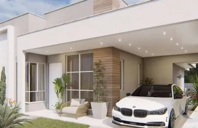 Casa com 3 quartos à venda na Maria Inácia Rosa Dos Santos, --, Bela Vista, Palhoça