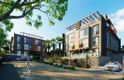 Apartamento com 2 quartos à venda na Oswaldo Hulse, --, Canasvieiras, Florianópolis