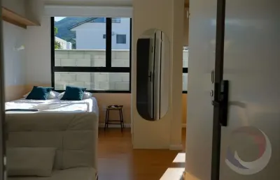 Apartamento de 1 dorm no bairro cachoeira do bom jesus