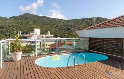 Cobertura com 3 quartos à venda na Rua Manoel Severino de Oliveira, --, Lagoa da Conceição, Florianópolis
