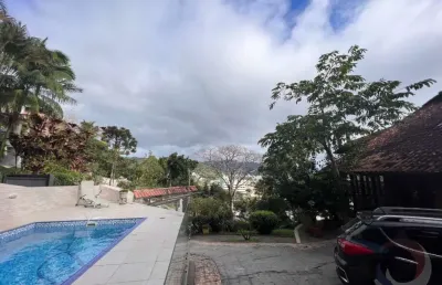 Casa com 4 quartos à venda na Servidão Honorato Manoel Alexandre, --, Itacorubi, Florianópolis