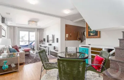 Apartamento com 4 quartos à venda na Rua Oge Fortkamp, --, Trindade, Florianópolis