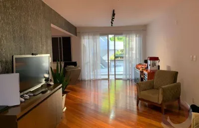 Apartamento com 4 quartos à venda na Rua Frei Caneca, --, Agronômica, Florianópolis