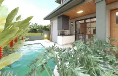 Casa com 2 quartos à venda na Sc 404 Km 2,3, --, Canasvieiras, Florianópolis