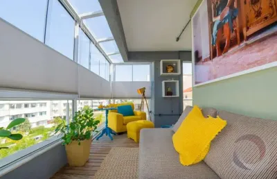 Cobertura de 4 dorms no bairro jurerê internacional