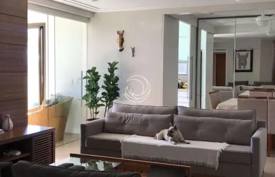 Apartamento de 161,90m² com 4 suítes no rio tavares