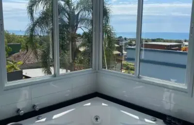 Casa com 5 quartos à venda na Recanto Do Campeche, --, Campeche, Florianópolis