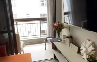 Apartamento com 2 quartos à venda na Rua Patrício Farias, --, Itacorubi, Florianópolis