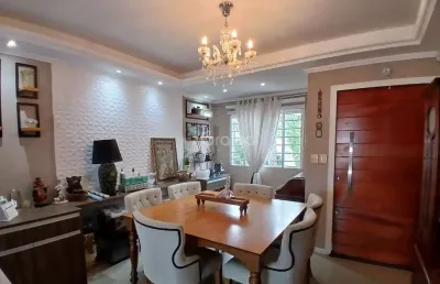 Casa residencial de 3 dorms no bairro jardim atlântico