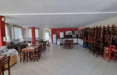 Casa comercial de 280.59m² no bairro cachoeira do bom jesus