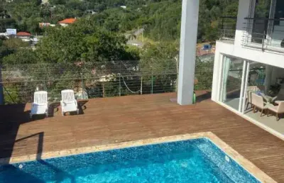 Casa em condomínio fechado com 4 quartos à venda na Rodovia Admar Gonzaga, --, Itacorubi, Florianópolis