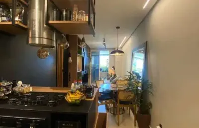 Apartamento com 1 quarto à venda na Avenida Mauro Ramos, --, Centro, Florianópolis
