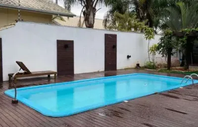 Casa residencial de 3 dorms no bairro jardim atlântico