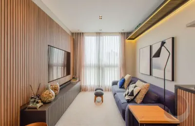 Apartamento com 2 quartos à venda na Rua Coronel Pedro Demoro, --, Estreito, Florianópolis