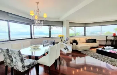 Apartamento com 4 quartos à venda na Alameda Adolfo Konder, --, Centro, Florianópolis