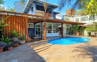 Casa residencial de 3 dorms no bairro jurerê internacional