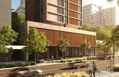 Kitnet / Stúdio à venda na Avenida Professor Othon Gama D'Eça, --, Centro, Florianópolis