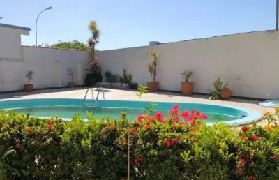 Casa residencial de 3 dorms no bairro ponte do imaruim
