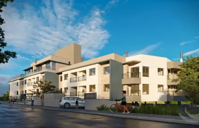 Apartamento de 2 dorms no bairro cachoeira do bom jesus
