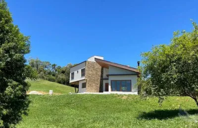 Casa em condomínio fechado com 4 quartos à venda na Estrada Do Rio Bonito, --, Invernadinha, Rancho Queimado