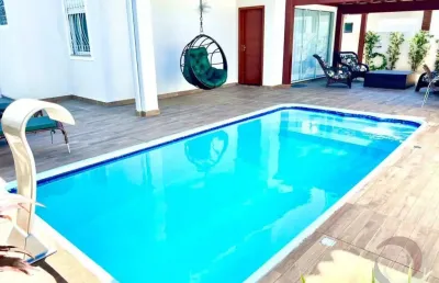 Casa residencial de 3 dorms no bairro ingleses do rio vermelho