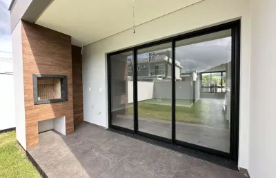 Casa com 3 quartos à venda na Doutor Antônio Luiz Moura Gonzaga  Via01, --, Rio Tavares, Florianópolis