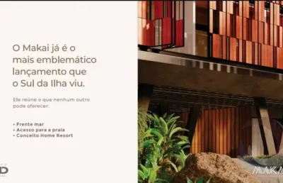 Apartamento com 2 quartos à venda na Avenida Campeche, --, Campeche, Florianópolis