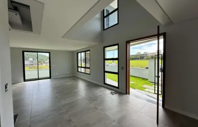 Casa com 3 quartos à venda na Rodovia Doutor Antônio Luiz Moura Gonzaga, --, Rio Tavares, Florianópolis