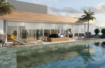 Apartamento com 3 quartos à venda na Avenida Trompowsky, --, Centro, Florianópolis
