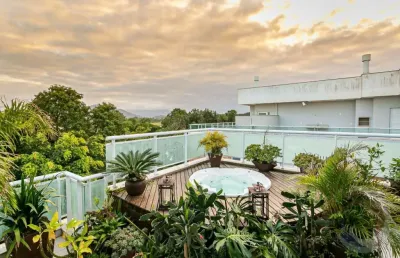 Cobertura com 2 quartos à venda na Servidão Catavento, --, Campeche, Florianópolis