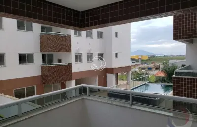 Apartamento com 2 quartos à venda na Rua Cônego Rodolfo Machado, --, Rio Caveiras, Biguaçu