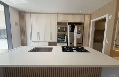 Apartamento com 3 quartos à venda na Rua das Baleias Franca, --, Jurerê, Florianópolis