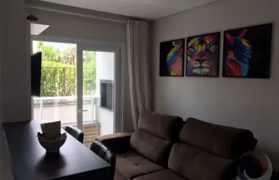 Apartamento com 1 quarto à venda na Rua Vera Linhares de Andrade, --, Córrego Grande, Florianópolis