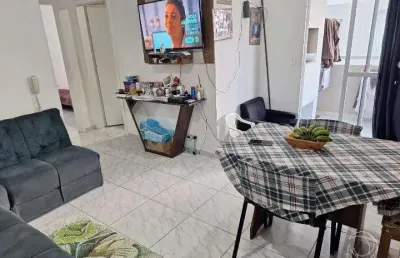 Apartamento de 2 dorms no bairro balneário estreito